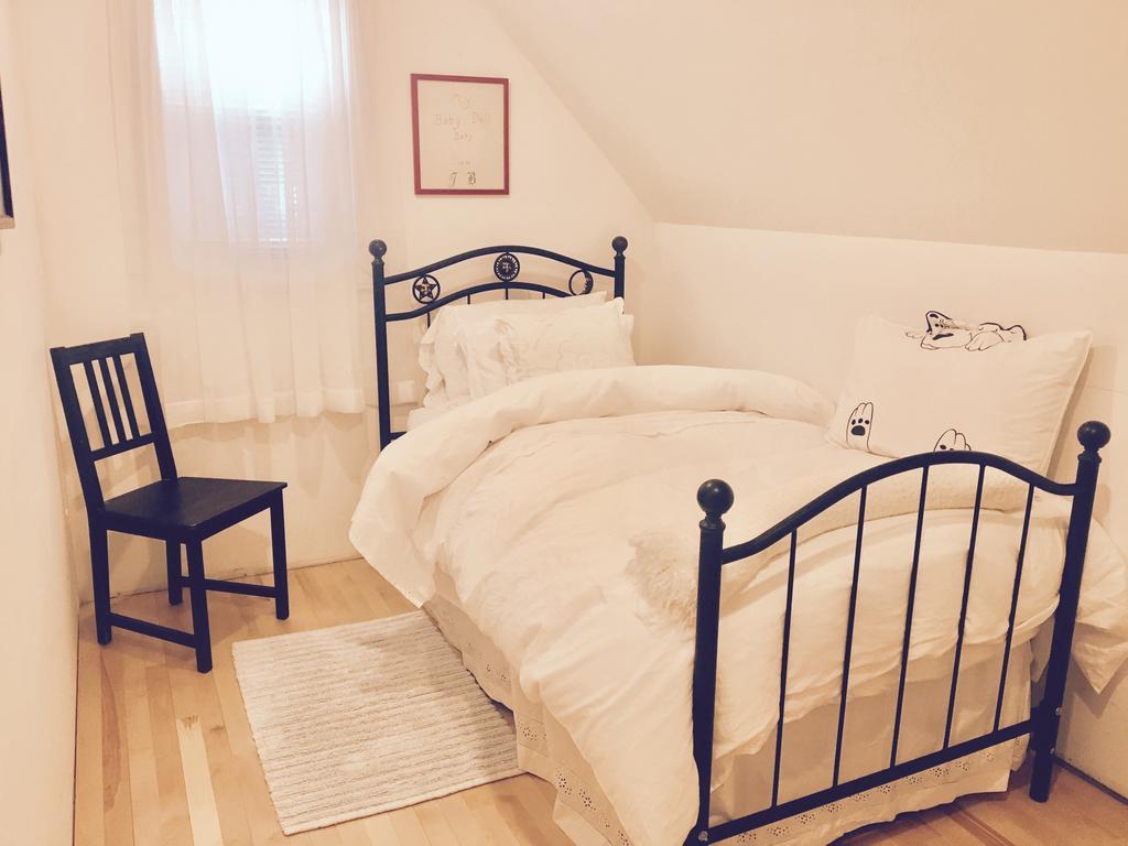 Country Dream Bed & Breakfast Fintry Ngoại thất bức ảnh